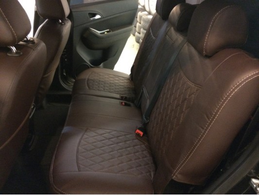 Авточехлы на Chevrolet Orlando Авточехлы на Chevrolet Orlando