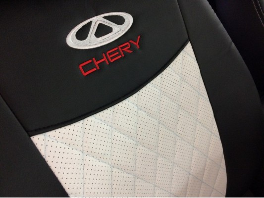 Авточехлы на Chery Tiggo Авточехлы на Chery Tiggo