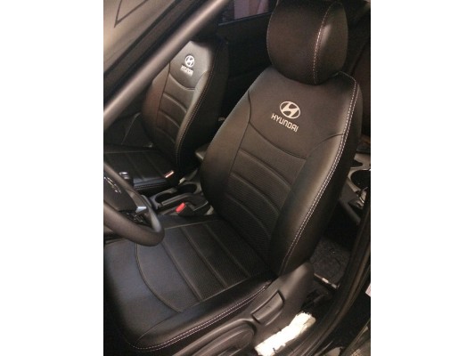 Авточехлы на Hyundai Creta Авточехлы на Hyundai Creta