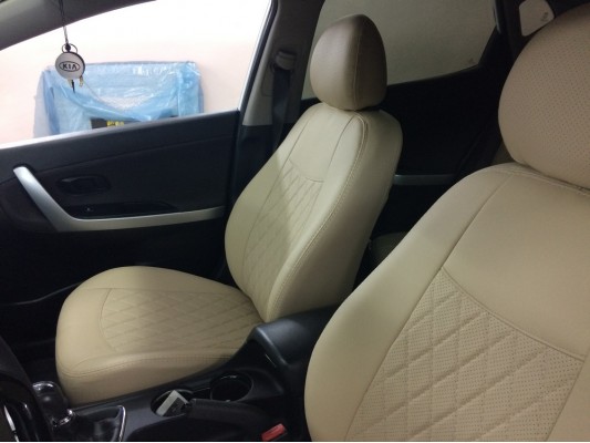 Авточехлы на Kia Ceed 2 Авточехлы на Kia Ceed 2