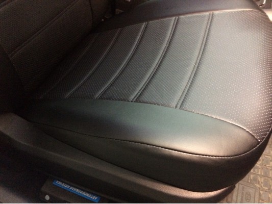 Авточехлы на Kia Ceed 2 Авточехлы на Kia Ceed 2