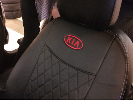 Авточехлы на Kia Cerato 3 Авточехлы на Kia Cerato 3