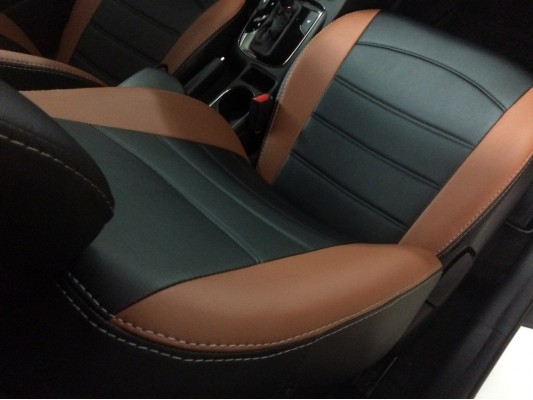 Авточехлы на Kia Cerato 3 Авточехлы на Kia Cerato 3