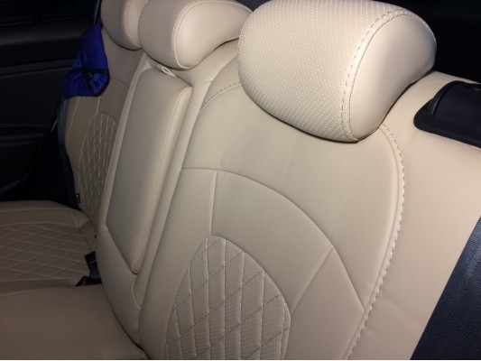 Авточехлы на Kia Sportage 3 Авточехлы на Kia Sportage 3