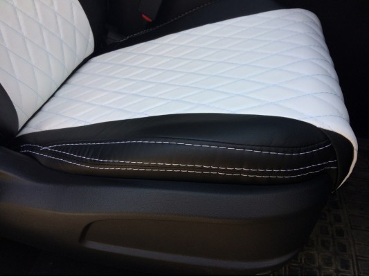 Авточехлы на Kia Sportage 4 Авточехлы на Kia Sportage 4