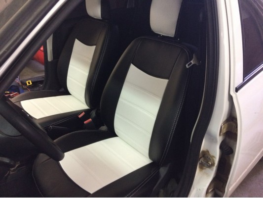 Авточехлы на Lada Granta Авточехлы на Lada Granta