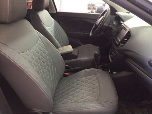 Авточехлы на Lada Vesta Авточехлы на Lada Vesta