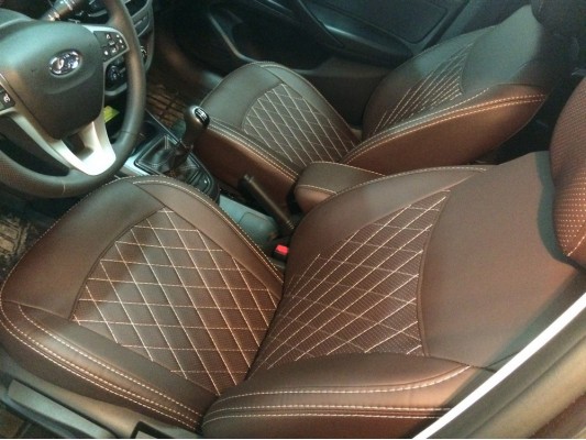 Авточехлы на Lada Vesta Авточехлы на Lada Vesta