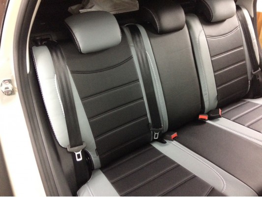 Авточехлы на Lada Vesta Авточехлы на Lada Vesta