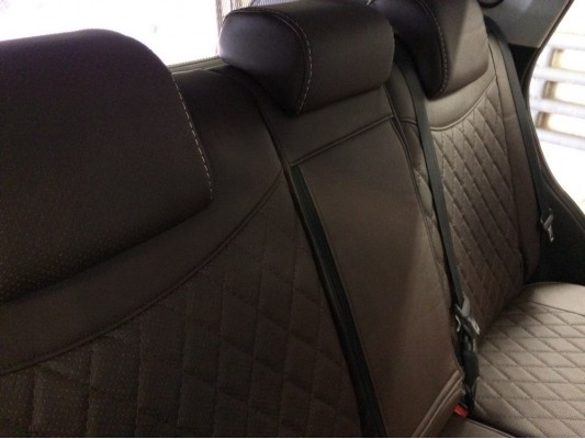 Авточехлы на Mazda CX-5 Авточехлы на Mazda CX-5