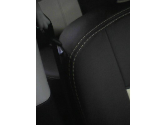 Авточехлы на Nissan Almera G15 Авточехлы на Nissan Almera G15