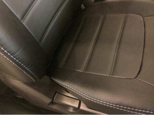 Авточехлы на Nissan X-Trail T31 Авточехлы на Nissan X-Trail T31