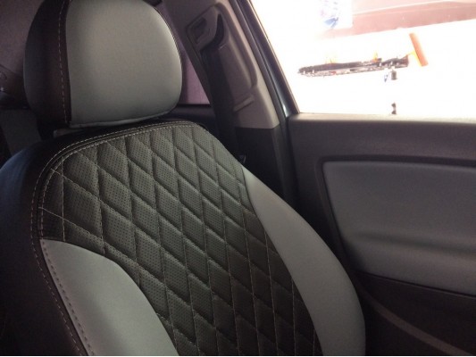 Авточехлы на Opel Corsa 3D Авточехлы на Opel Corsa 3D