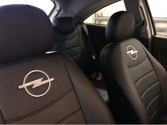 Авточехлы на Opel Corsa 3D Авточехлы на Opel Corsa 3D