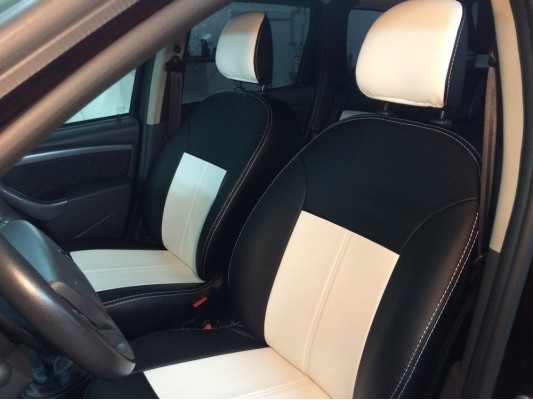 Авточехлы на Renault Duster Авточехлы на Renault Duster