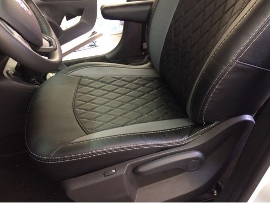 Авточехлы на Renault Kaptur Авточехлы на Renault Kaptur