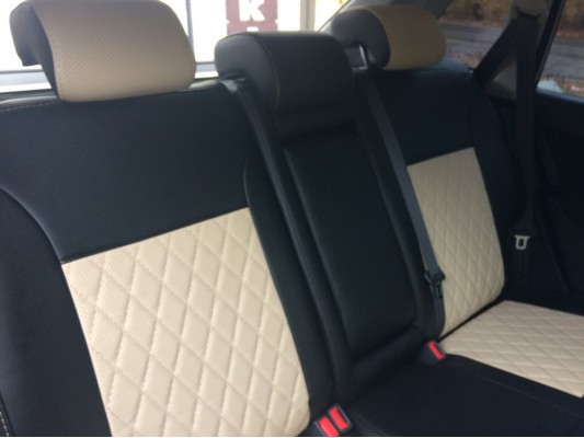 Авточехлы на Renault Koleos 1 рестайлинг Авточехлы на Renault Koleos 1 рестайлинг