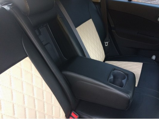 Авточехлы на Renault Koleos 1 рестайлинг Авточехлы на Renault Koleos 1 рестайлинг