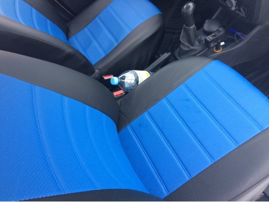 Авточехлы на Renault Logan Авточехлы на Renault Logan