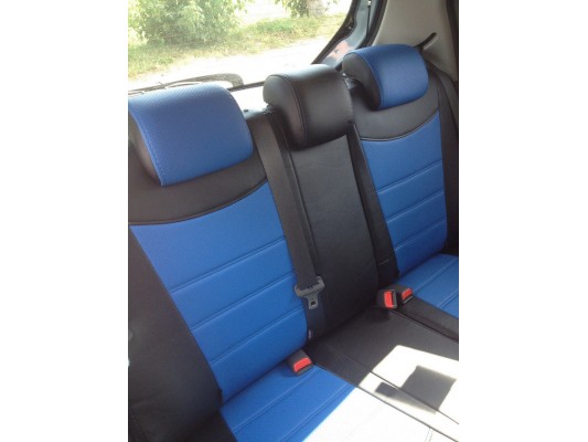 Авточехлы на Ravon R2 Авточехлы на Ravon R2