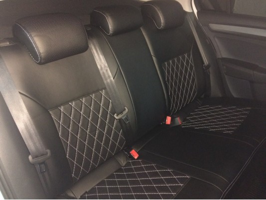 Авточехлы на Skoda Rapid Авточехлы на Skoda Rapid