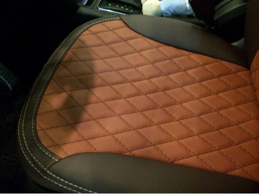 Авточехлы на Skoda Yeti Авточехлы на Skoda Yeti