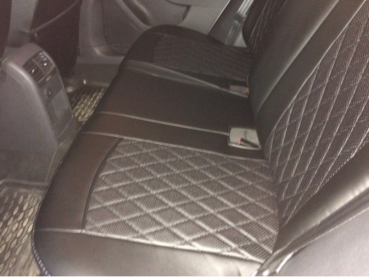 Авточехлы на Volkswagen Jetta Авточехлы на Volkswagen Jetta