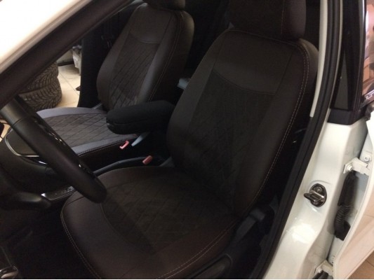 Авточехлы на Volkswagen Polo Авточехлы на Volkswagen Polo