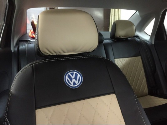 Авточехлы на Volkswagen Polo Авточехлы на Volkswagen Polo