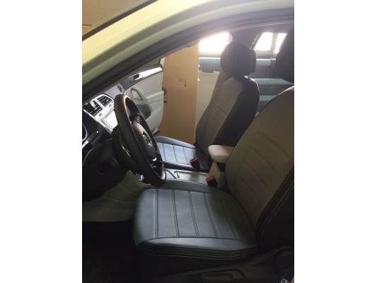 Авточехлы на Volkswagen Tiguan 2 поколения Авточехлы на Volkswagen Tiguan 2 поколения