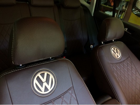 Авточехлы на Volkswagen Tiguan Авточехлы на Volkswagen Tiguan