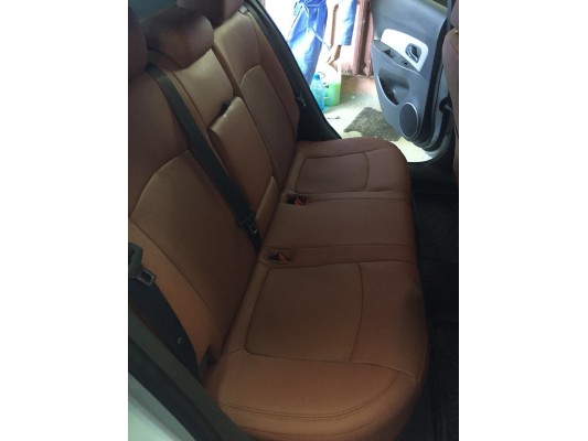 Каркасные авточехлы на Chevrolet Cruze Каркасные авточехлы на Chevrolet Cruze