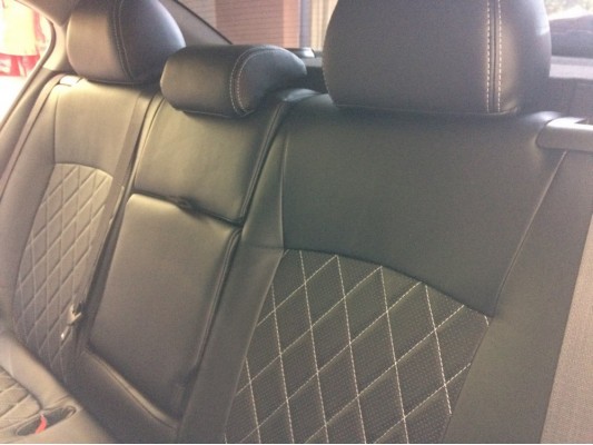 Каркасные авточехлы на Chevrolet Cruze Каркасные авточехлы на Chevrolet Cruze