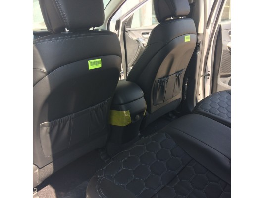 Каркасные авточехлы на Hyundai Santa Fe 3 Каркасные авточехлы на Hyundai Santa Fe 3