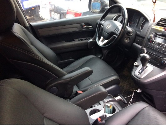 Каркасные авточехлы на Honda CR-V 3 Каркасные авточехлы на Honda CR-V 3