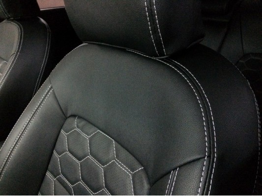 Каркасные авточехлы на KIA Cerato 3 Каркасные авточехлы на KIA Cerato 3