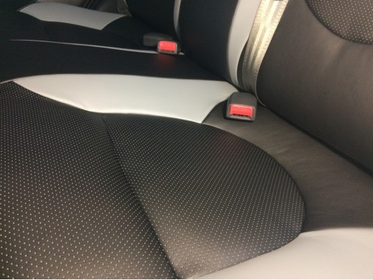 Каркасные авточехлы на KIA Rio 3 Каркасные авточехлы на KIA Rio 3