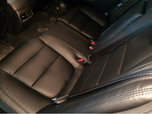 Каркасные авточехлы на Mazda 6 GJ Каркасные авточехлы на Mazda 6 GJ