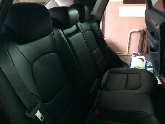 Каркасные авточехлы на Mazda CX-5 2 поколения Каркасные авточехлы на Mazda CX-5 2 поколения