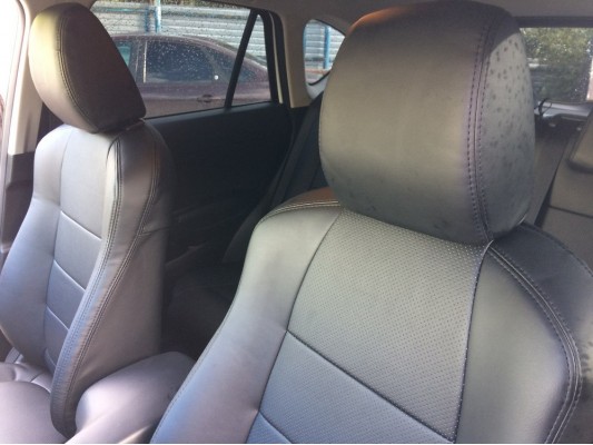 Каркасные авточехлы на Mazda CX-5 Каркасные авточехлы на Mazda CX-5