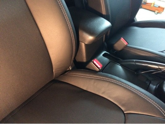 Каркасные авточехлы на Nissan X-Trail T31 Каркасные авточехлы на Nissan X-Trail T31