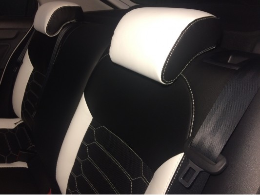 Каркасные авточехлы на Skoda Rapid Каркасные авточехлы на Skoda Rapid