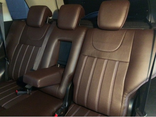 Каркасные авточехлы на Suzuki Grand Vitara Каркасные авточехлы на Suzuki Grand Vitara