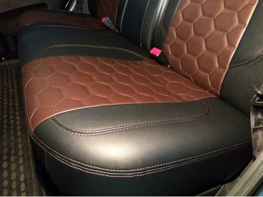 Каркасные авточехлы на UAZ Patriot Каркасные авточехлы на UAZ Patriot