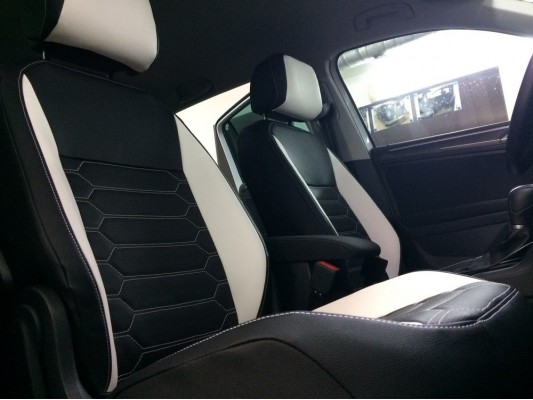 Каркасные авточехлы на Volkswagen Tiguan 2 поколения Каркасные авточехлы на Volkswagen Tiguan 2 поколения