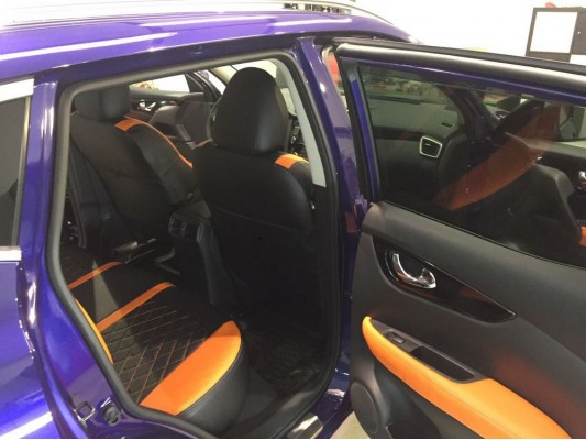 Перетяжка дверных карт Перетяжка дверных карт